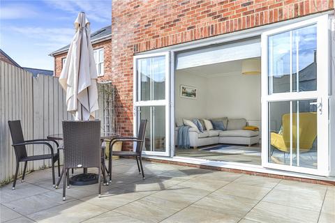 3 bedroom terraced house for sale, Chalice Close, Ashley Cross, Poole, Dorset, BH14