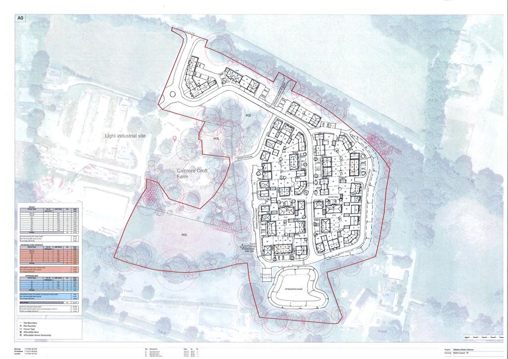 Nearby Development