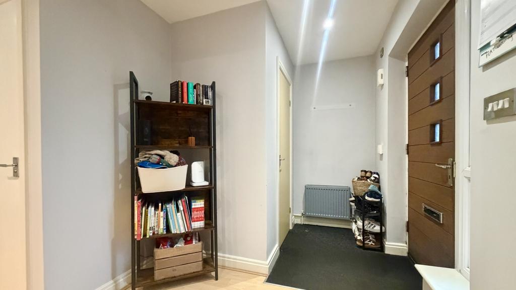 Entrance Area