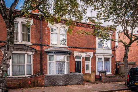 undefined, Gaul Street, Leicester LE3