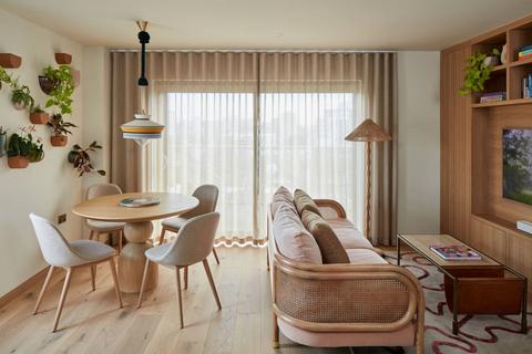 Clubhouse Apartments, Tower Hamlets, London, E14