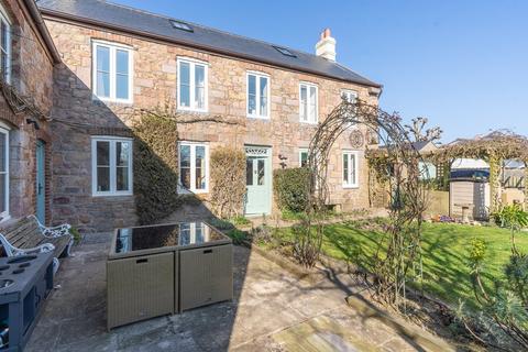6 bedroom detached house for sale, La Rue Gombrette, St. John, Jersey. JE3 4EF