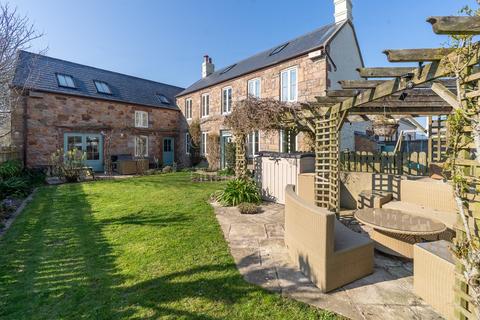 6 bedroom detached house for sale, La Rue Gombrette, St. John, Jersey. JE3 4EF