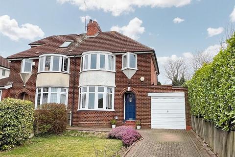 3 bedroom semi-detached house for sale, Aldridge Road, Streetly, Sutton Coldfield