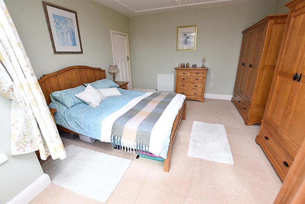 Bedroom one