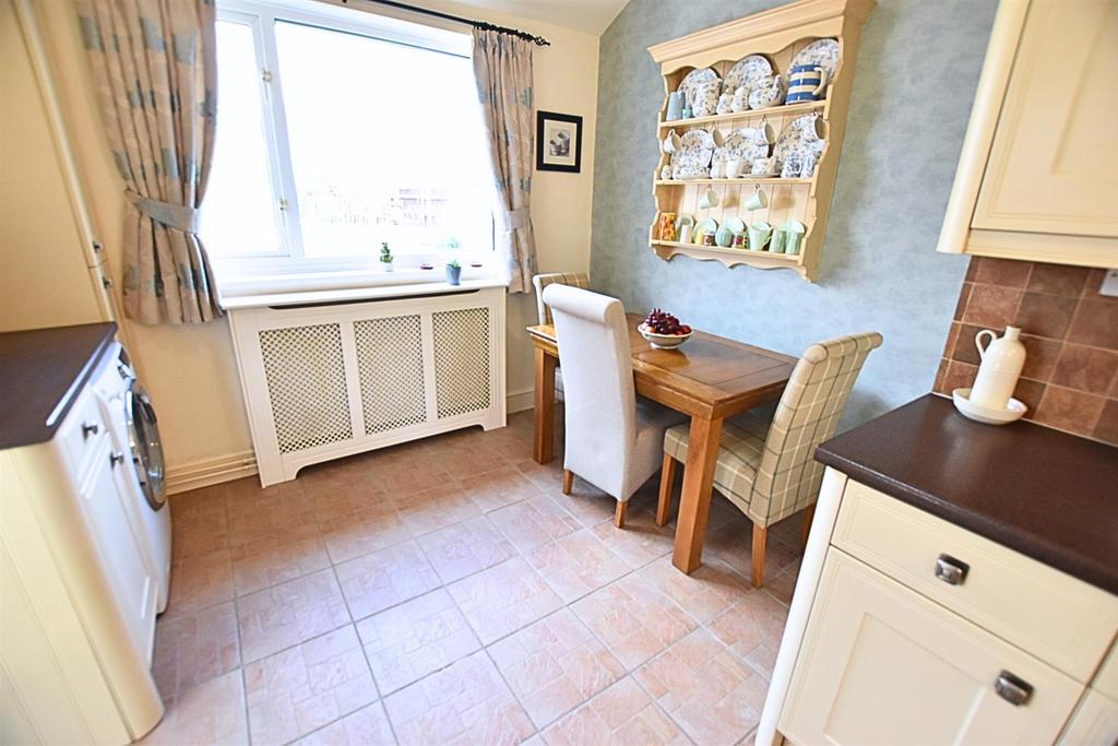 Kitchen breakfast room