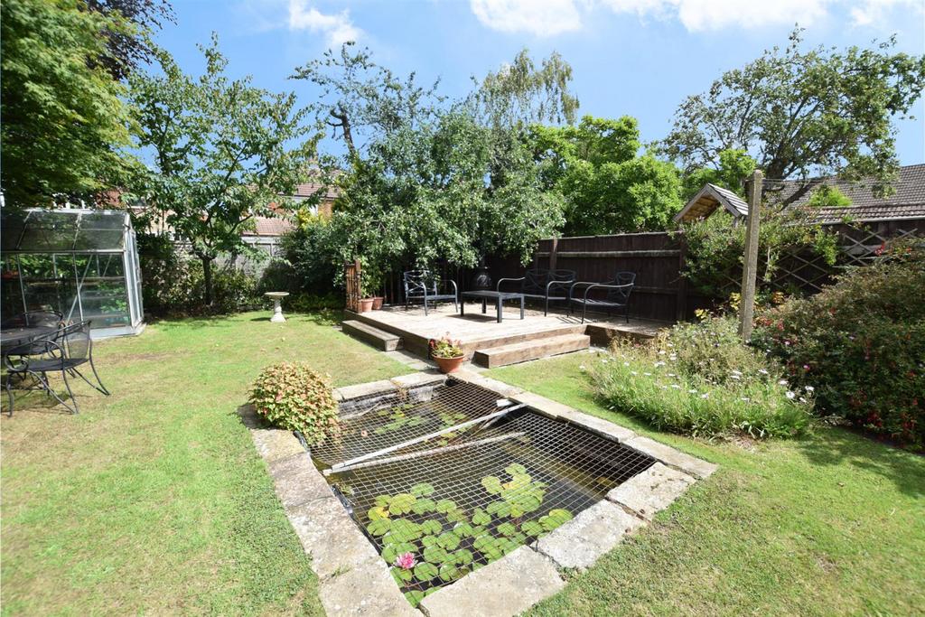 The gardens