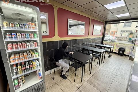Restaurant for sale, Whitton Road, Hounslow, London. TW3
