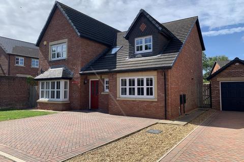 undefined, Stile Close, Preston PR4