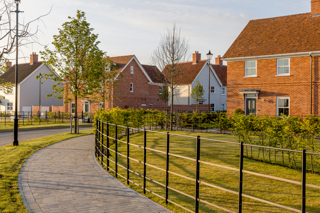 Manningtree Park