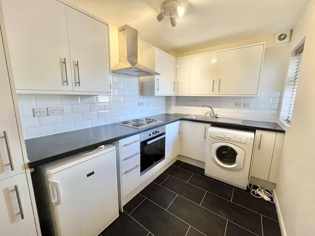 Kitchen View One