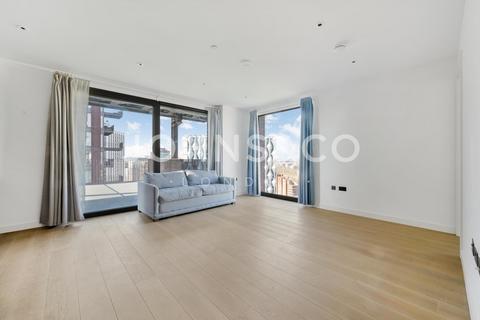 3 bedroom apartment for sale, The Modern, Embassy Gardens, Nine Elms, SW11