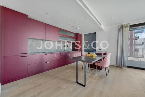 3 bedroom apartment for sale, The Modern, Embassy Gardens, Nine Elms, SW11