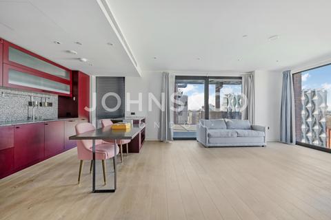 3 bedroom apartment for sale, The Modern, Embassy Gardens, Nine Elms, SW11