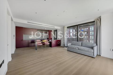 3 bedroom apartment for sale, The Modern, Embassy Gardens, Nine Elms, SW11