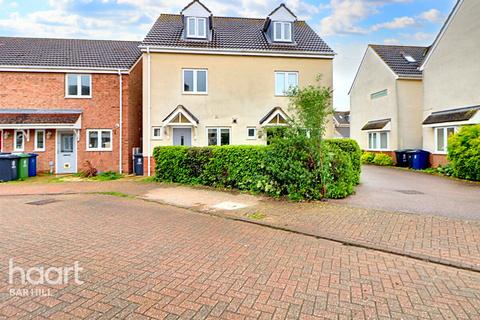 3 bedroom semi-detached house for sale, Collingwood Drive, Longstanton