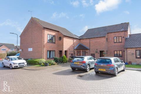 2 bedroom retirement property for sale, Western Close, Ashby-De-La-Zouch