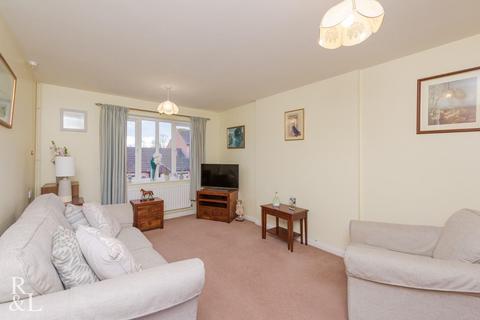 2 bedroom retirement property for sale, Western Close, Ashby-De-La-Zouch