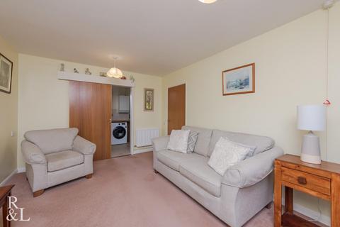 2 bedroom retirement property for sale, Western Close, Ashby-De-La-Zouch