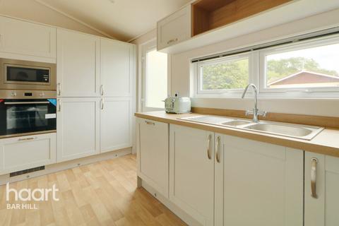 2 bedroom park home for sale, Mill Lane, Longstanton