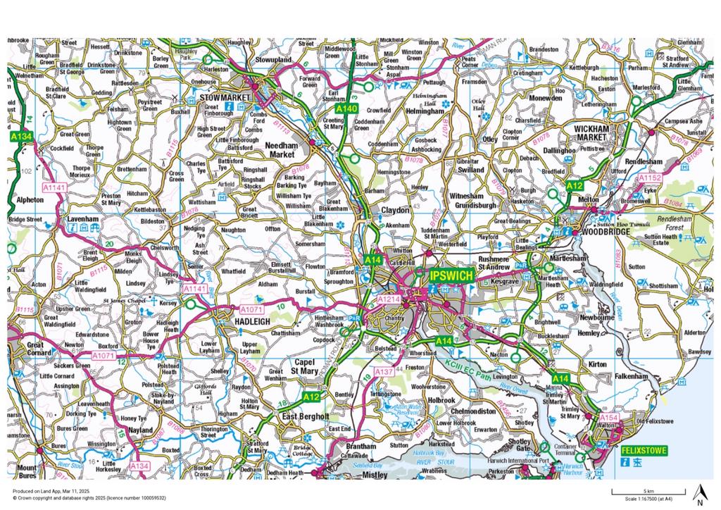 Location Plan
