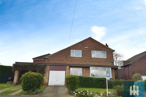 4 bedroom detached house for sale, Far View Bank, Almondbury, Huddersfield, HD5
