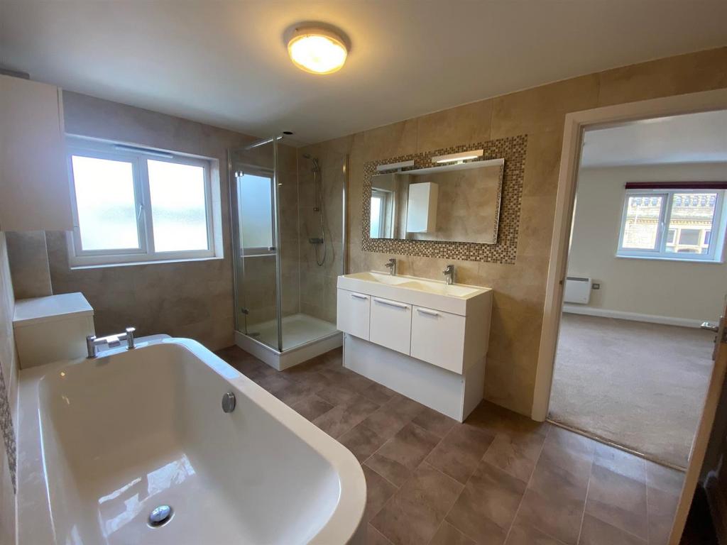 Jack and Jill Bathroom