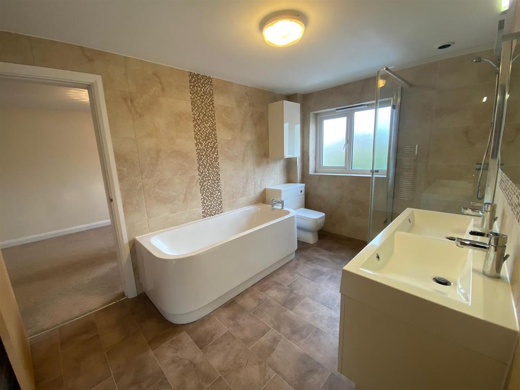 Jack and Jill Bathroom