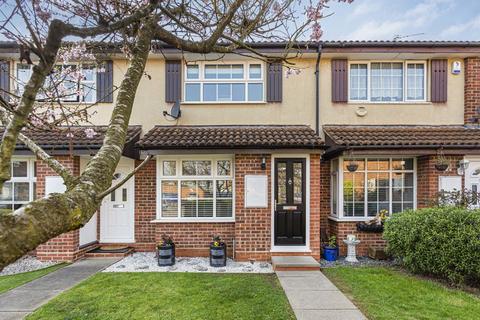 2 bedroom terraced house for sale, Finlay Gardens, Surrey KT15