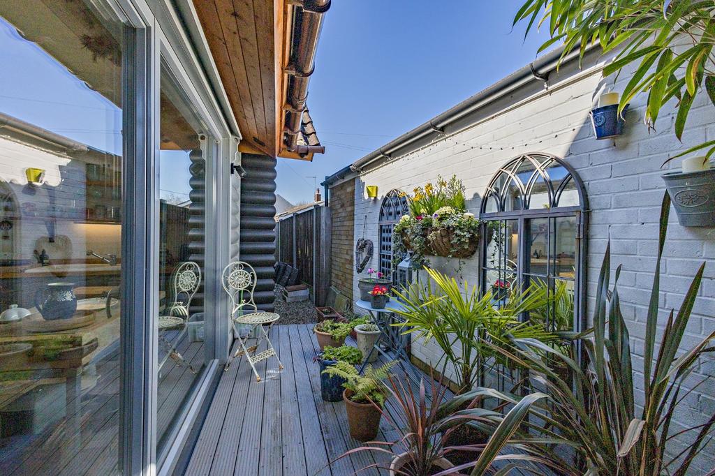 Hidden Deck
