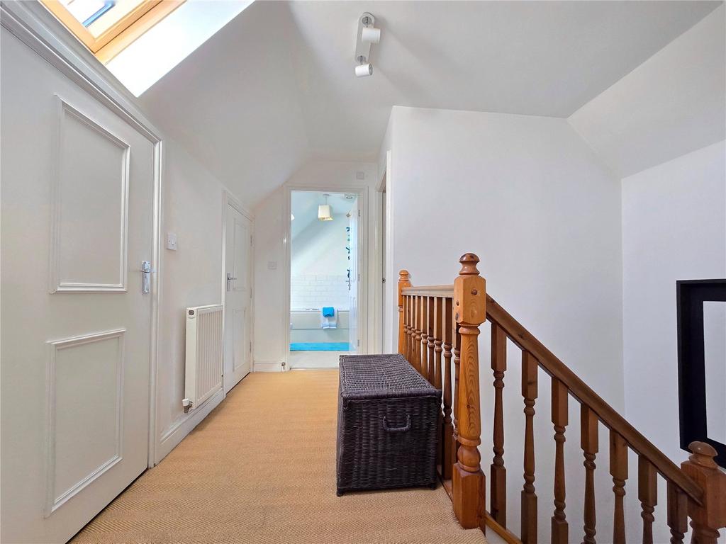 Top Floor Landing
