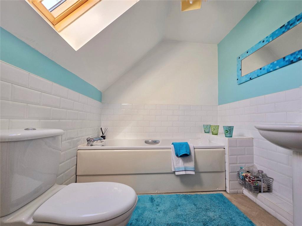 Top Floor Bathroom