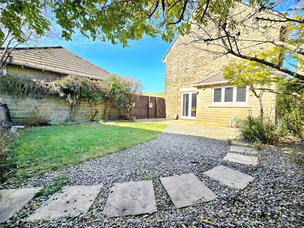 Patio & Lawn Gardens