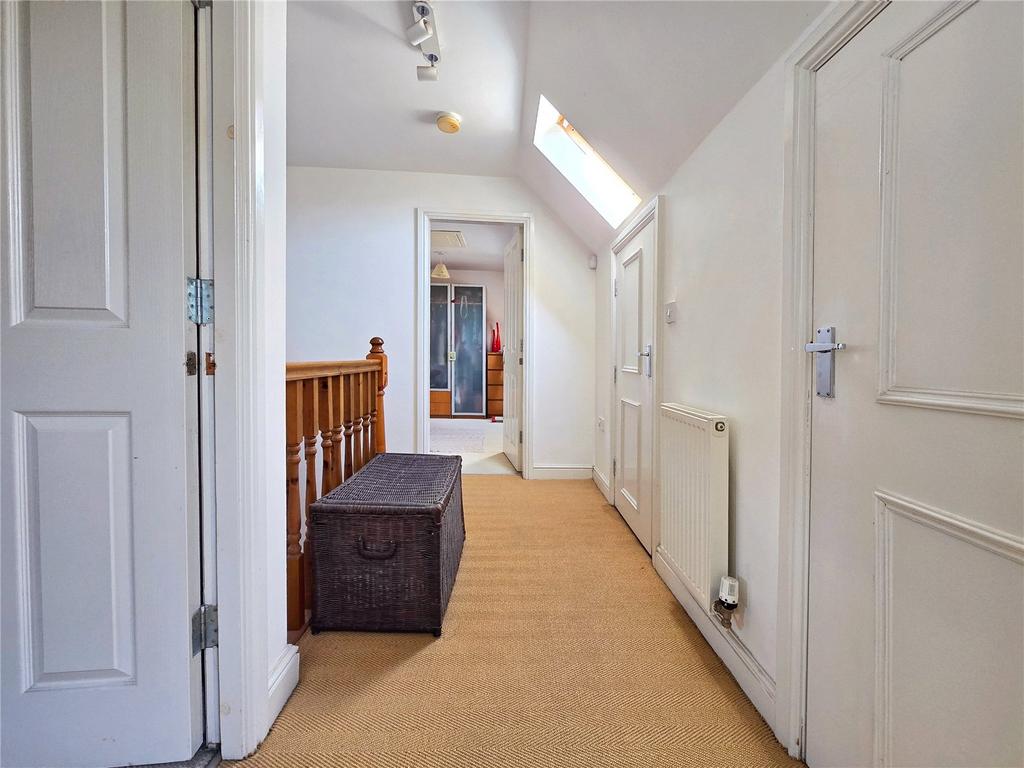 Top Floor Landing