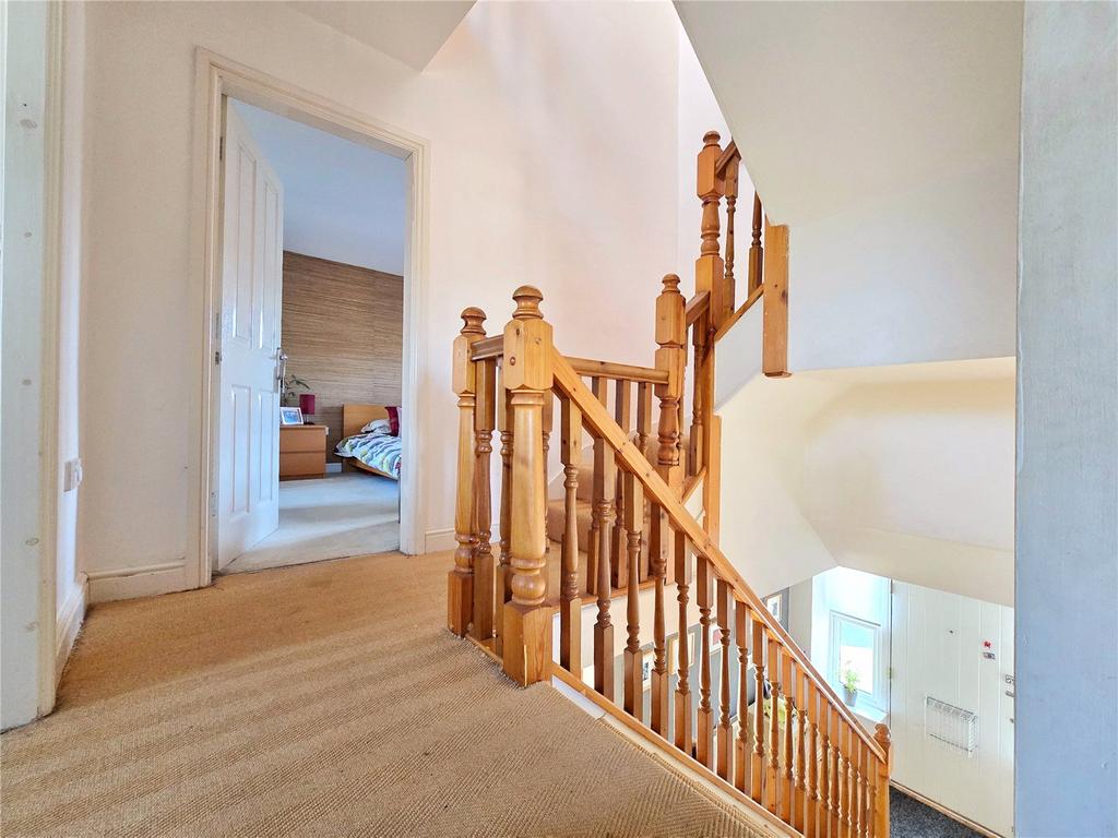 First Floor Landing
