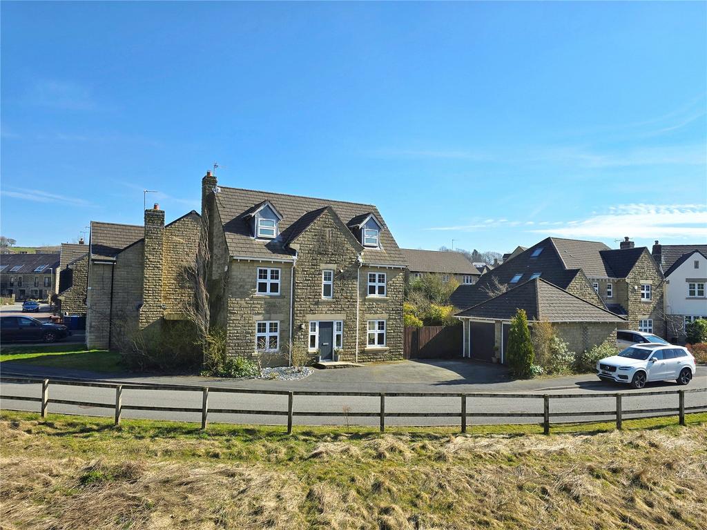 Five-Bed Detached