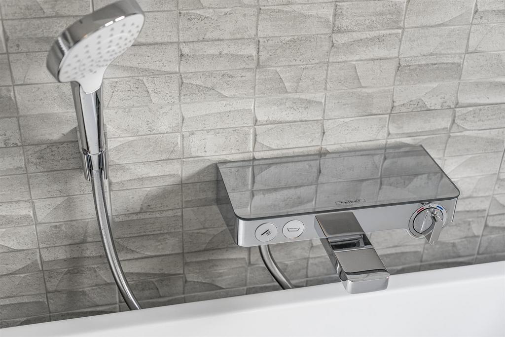Bathroom Features