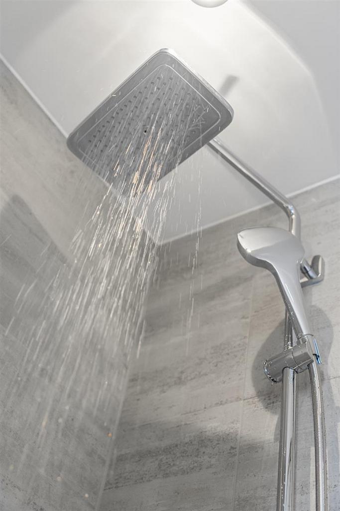 Bathroom Features