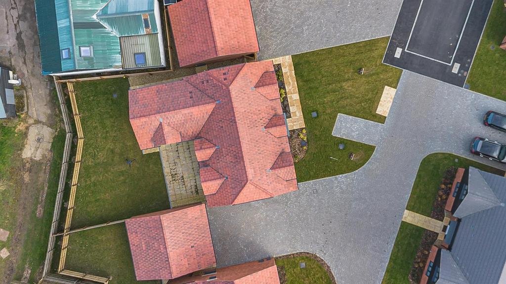 Arial View