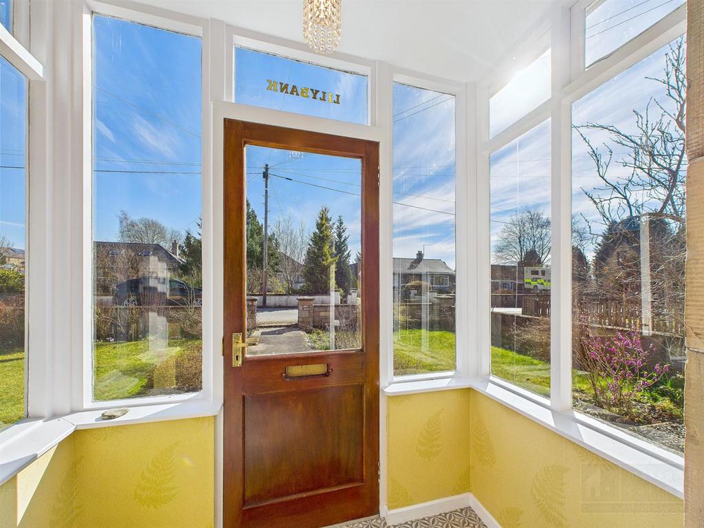 Entrance Vestibule