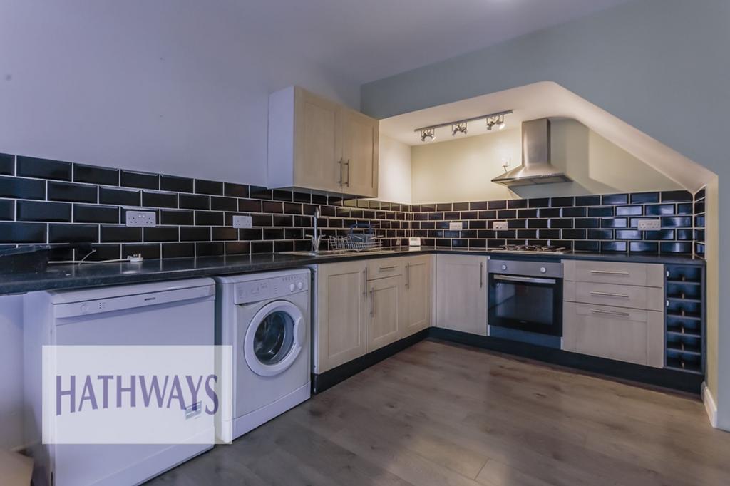 Kitchen/lounge