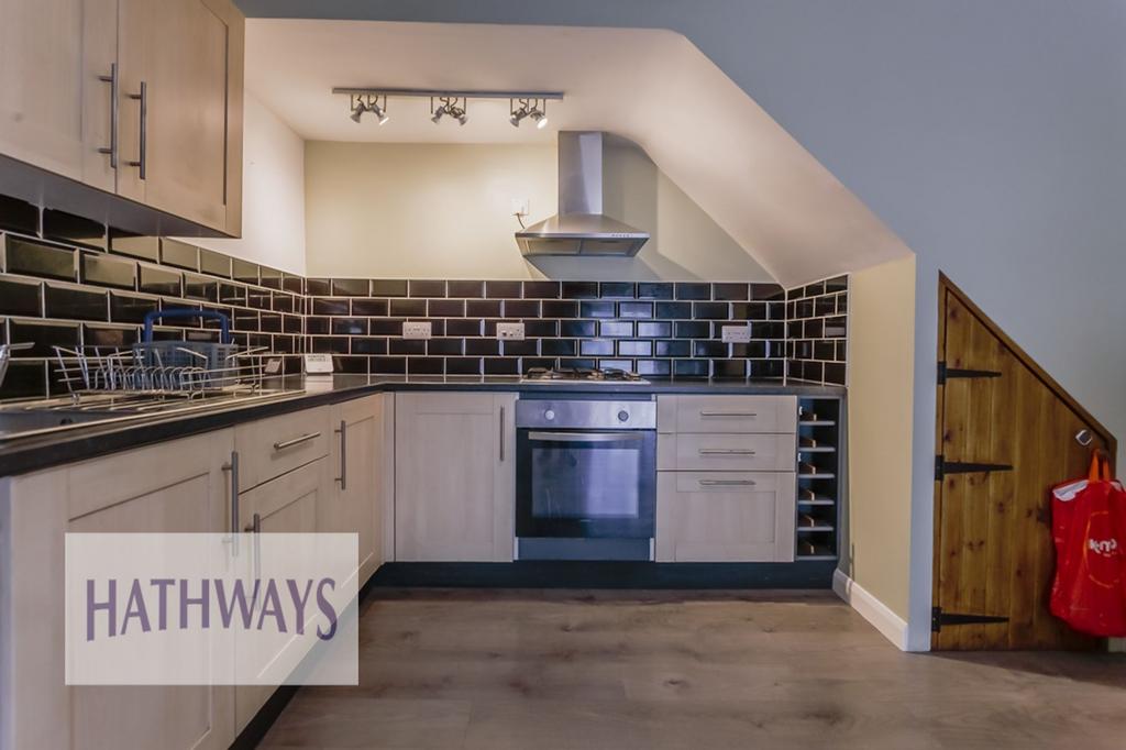 Kitchen/lounge