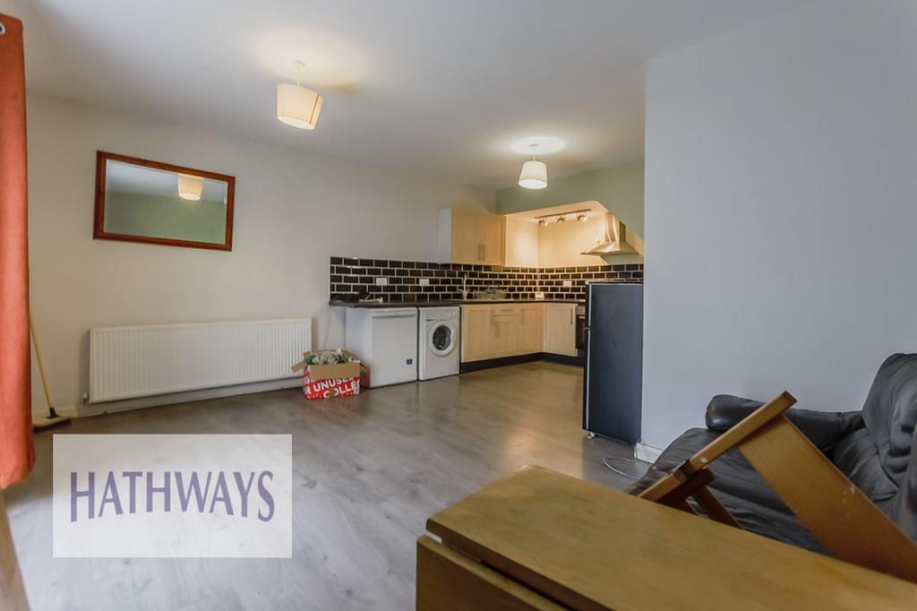 Kitchen/lounge