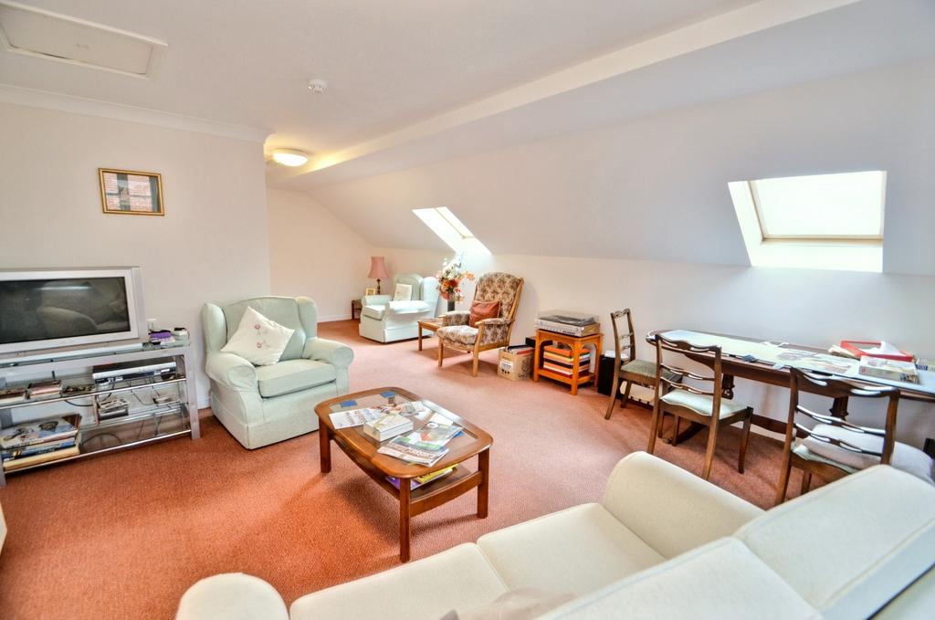 Communal TV Room
