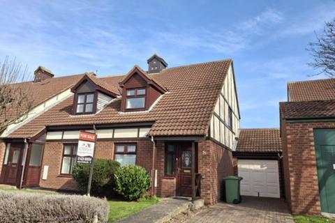 3 bedroom end of terrace house for sale, Swalebrooke Avenue, Hartlepool