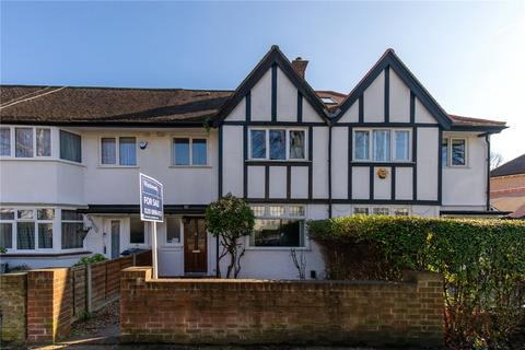 24 The Ridgeway, London, W3 8LN