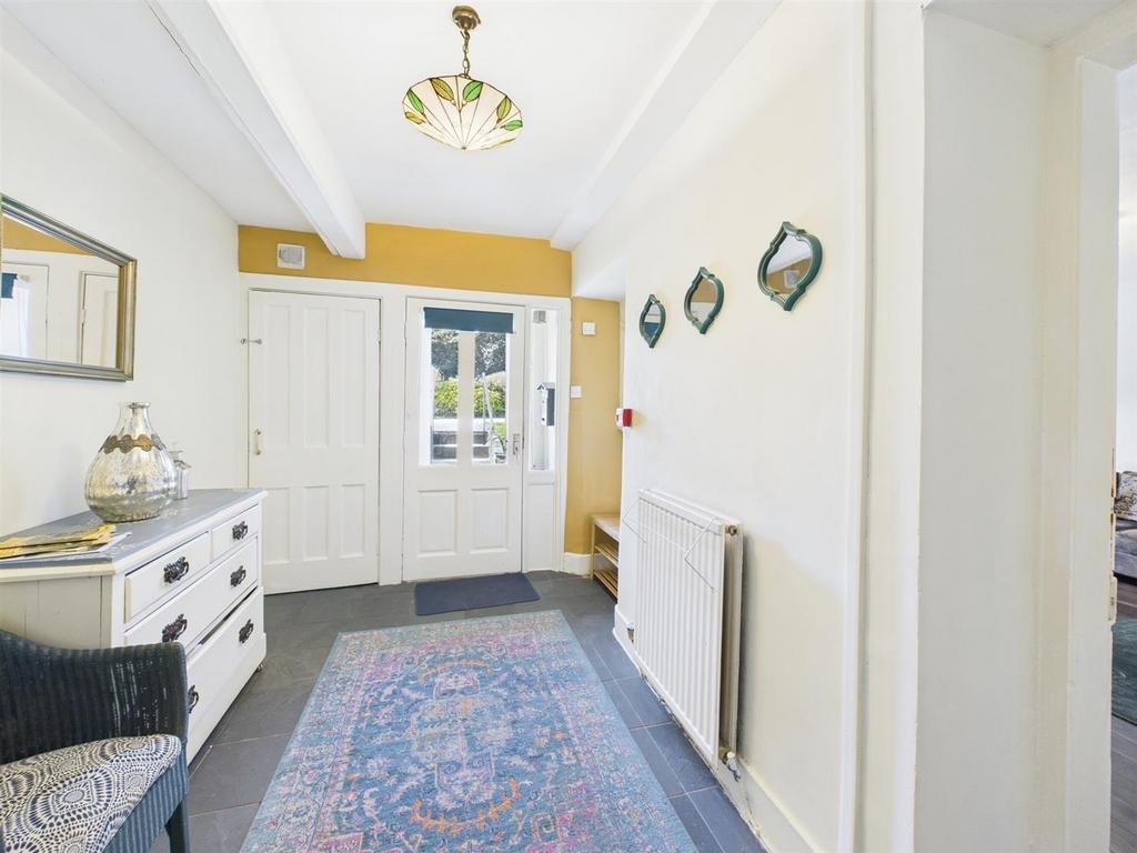 Entrance Hallway