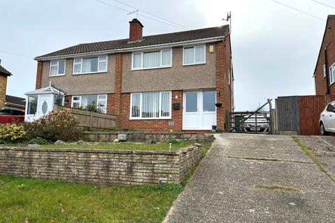 3 bedroom semi-detached house for sale, Partridge Road, Dibden Purlieu SO45