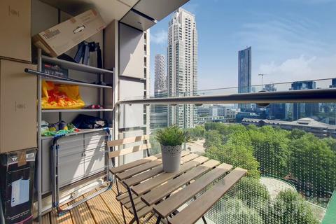 1 bedroom apartment to rent, Lincoln Plaza, Canary Wharf, E14 9BU