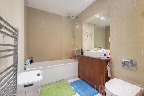 1 bedroom apartment to rent, Lincoln Plaza, Canary Wharf, E14 9BU